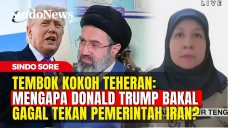 Dina Sulaeman: Donald...