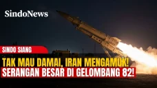 Tolak Negosiasi dengan...