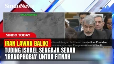 Iran Lawan Balik! Tuding...