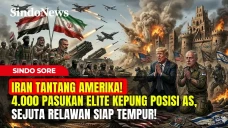 IRAN TANTANG AMERIKA!...