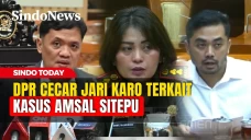Komisi III DPR Nilai...