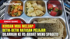 KORBAN MBG: Ratusan...