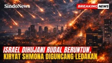 MENCEKAM! Israel Dihujani...