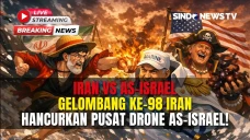 TARGET RUDAL IRAN! Gelombang...