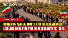 IRAN BERSATU! Warga...