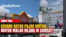 Viral! Ibu Bayar Pajak...