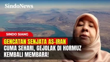 Gencatan Senjata AS-Iran...