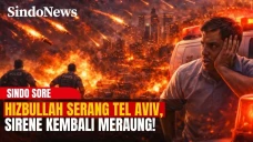 BALASAN MEMATIKAN! Hizbullah...