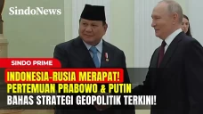 INDONESIA-RUSIA MERAPAT!...