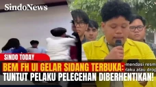 HEBOH! BEM FH UI Gelar...
