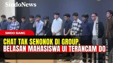 Heboh Chat Seksual di...