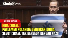 HINA ISRAEL! Parlemen...