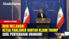 IRAN MELAWAN! Ketua...