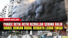 PANAS! Detik-detik Hizbullah...