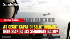 Mencekam! AS Cegat Kapal...