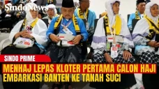Menhaj Lepas Kloter...