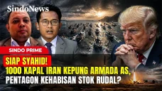 SIAP SYAHID! 1000 Kapal...