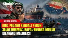 IRGC Pegang Kendali...