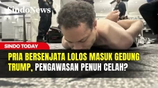 Makan Malam Trump Disusupi...