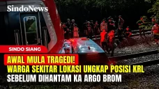 AWAL MULA TRAGEDI! Warga...
