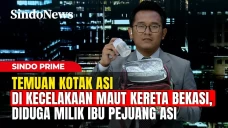Pilu! Temuan Kotak ASI...