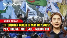 11 Tuntutan Buruh di...