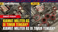 Kiamat Militer AS di...
