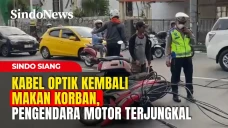 Kabel Optik Kembali...
