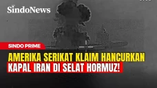SELAT HORMUZ MEMBARA:...