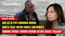 Terungkap! Kiai AS di...
