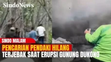 MENCEKAM! Pendaki Hilang...