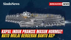 KAPAL INDUK PRANCIS...