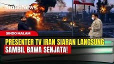Sinyal Perang? Detik-Detik...