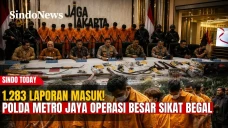 JAKARTA SIAGA! Polda...