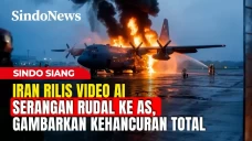 Iran Rilis Video AI...