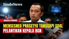 Mensesneg Prasetyo Hadi...