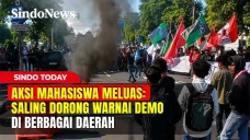 AKSI MAHASISWA MELUAS:...