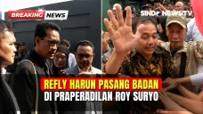 BREAKING! Refly Harun...
