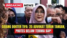 Sidang Dokter Tifa:...