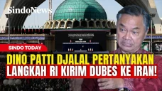 Dino Patti Djalal Kritik...