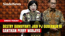 Destry Damayanti Jadi...