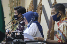 Penyampaian LKPJ Kota...