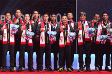 BWF Umumkan Jadwal Baru...