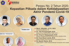 Ratusan Orang Daftar...