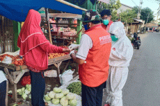 18 Orang di Pasar Minasa...