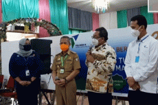 Pj Wali Kota Makassar...