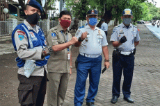 PD Parkir Makassar Dukung...