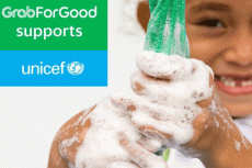 UNICEF dan Grab Kolaborasi...