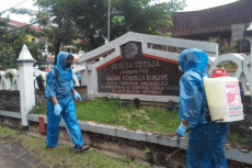 PSI Jaga Toraja Utara...