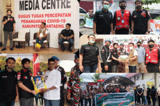 Laskar Merah Putih dan...